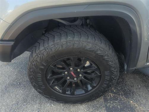 2023 GMC Sierra 1500 AT4X