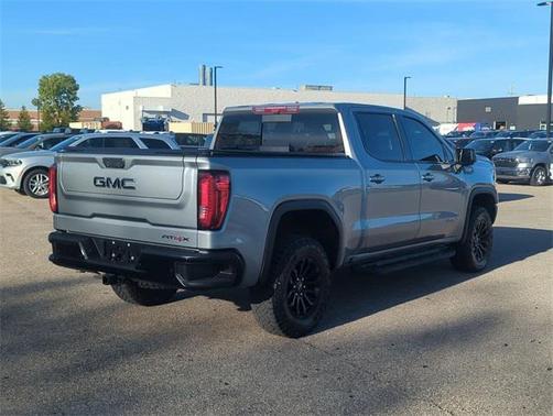 2023 GMC Sierra 1500 AT4X