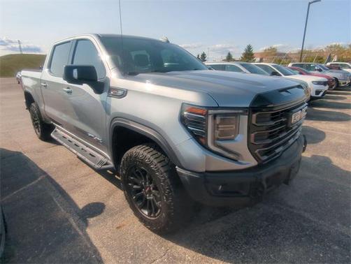 2023 GMC Sierra 1500 AT4X