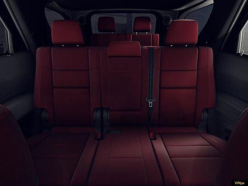 Red Oxide Exterior Paint 2026 Dodge Durango GT Plus