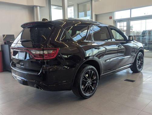 Red Oxide Exterior Paint 2026 Dodge Durango GT Plus