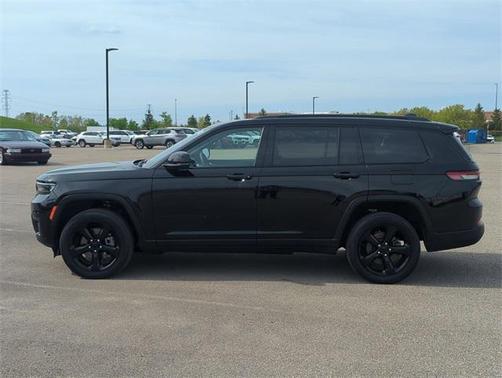 2023 Jeep Grand Cherokee L Altitude