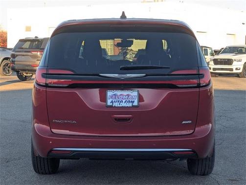 2026 Chrysler Pacifica L