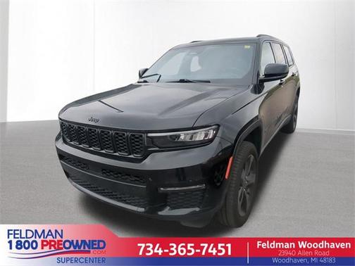 2024 Jeep Grand Cherokee L Limited