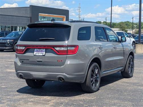 2025 Dodge Durango GT Plus