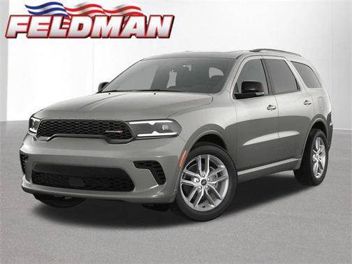 2025 Dodge Durango GT Plus