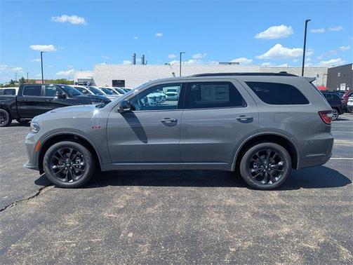 2025 Dodge Durango GT Plus