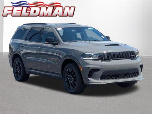 2025 Dodge Durango GT Plus