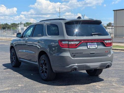 2025 Dodge Durango GT Plus