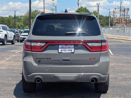 2025 Dodge Durango GT Plus