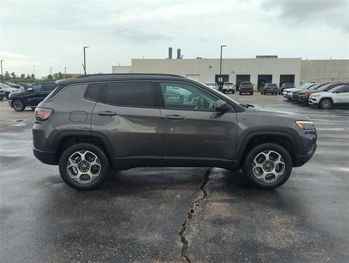2022 Jeep Compass Trailhawk
