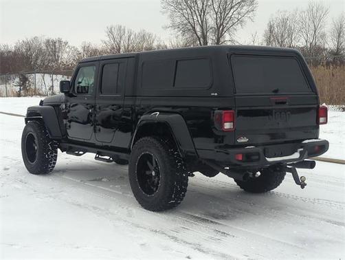 2020 Jeep Gladiator Sport S