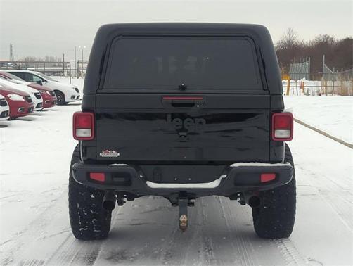 2020 Jeep Gladiator Sport S