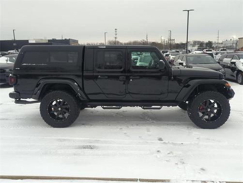 2020 Jeep Gladiator Sport S