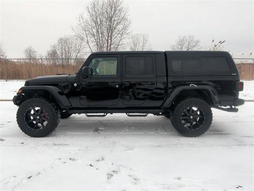 2020 Jeep Gladiator Sport S