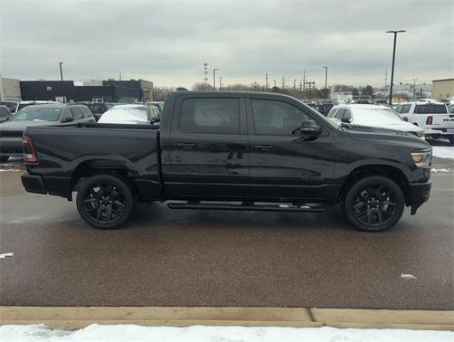 2024 RAM 1500 Laramie