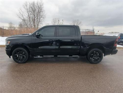 2024 RAM 1500 Laramie