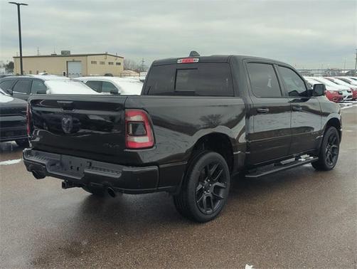 2024 RAM 1500 Laramie