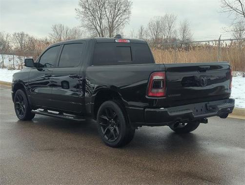 2024 RAM 1500 Laramie