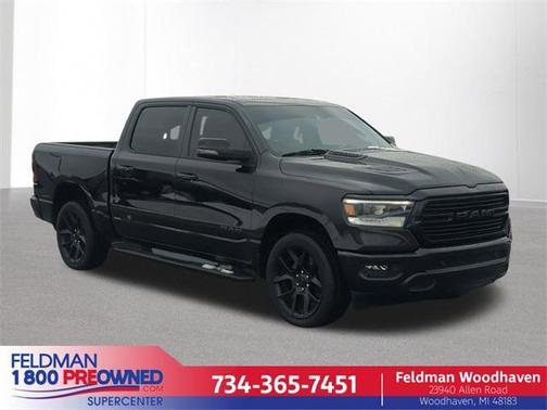 2024 RAM 1500 Laramie