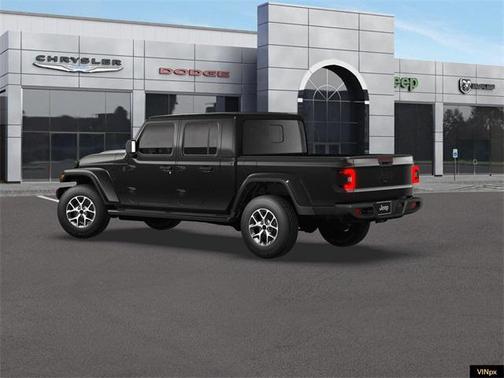 2026 Jeep Gladiator Sport S