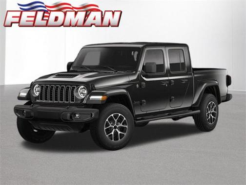 2026 Jeep Gladiator Sport S