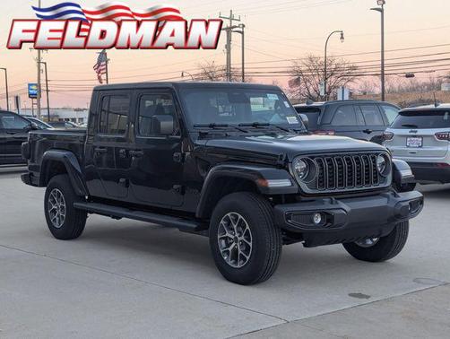 2026 Jeep Gladiator Sport S