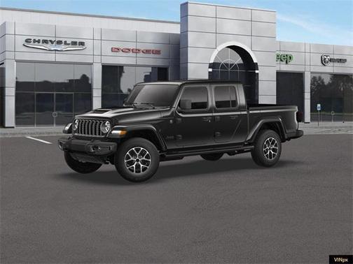 2026 Jeep Gladiator Sport S