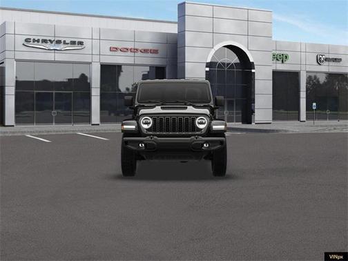 2026 Jeep Gladiator Sport S