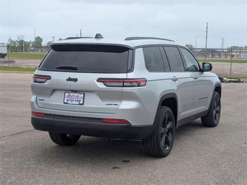 2025 Jeep Grand Cherokee Limited X