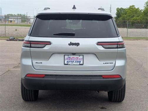 2025 Jeep Grand Cherokee Limited X