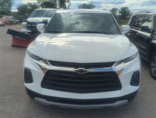 2021 Chevrolet Blazer 2LT
