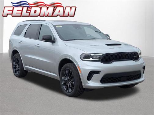 2025 Dodge Durango GT Plus