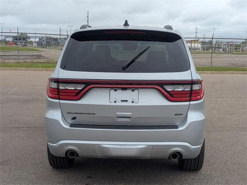 2025 Dodge Durango GT Plus