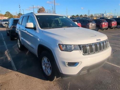 2020 Jeep Grand Cherokee Laredo