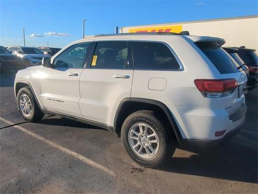 2020 Jeep Grand Cherokee Laredo