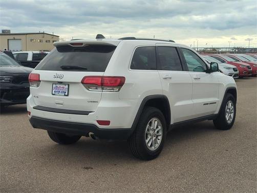 2020 Jeep Grand Cherokee Laredo