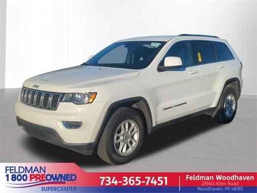 2020 Jeep Grand Cherokee Laredo