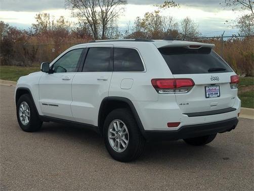 2020 Jeep Grand Cherokee Laredo