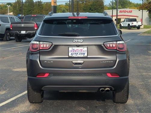 2019 Jeep Compass Limited