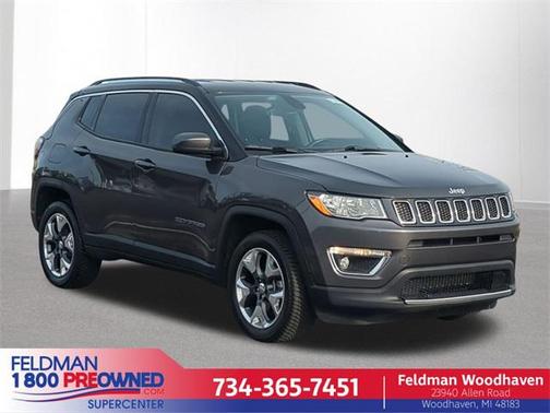 2019 Jeep Compass Limited