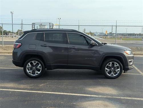 2019 Jeep Compass Limited