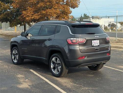 2019 Jeep Compass Limited