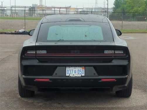 2025 Dodge Charger Daytona R/T