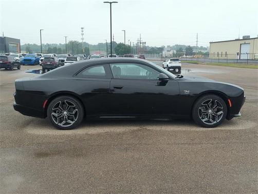 2025 Dodge Charger Daytona R/T