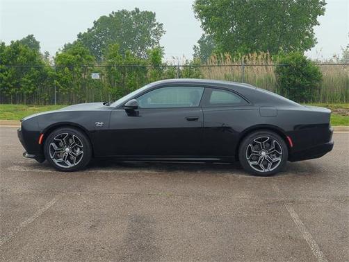 2025 Dodge Charger Daytona R/T