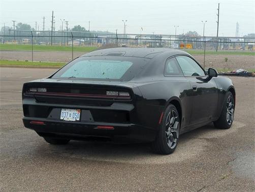 2025 Dodge Charger Daytona R/T