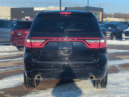 2020 Dodge Durango GT Plus