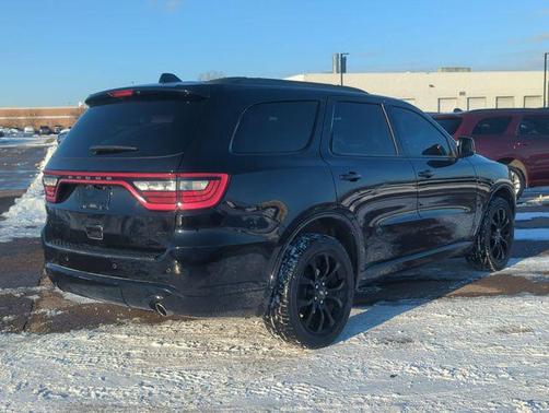 2020 Dodge Durango GT Plus