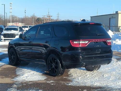 2020 Dodge Durango GT Plus